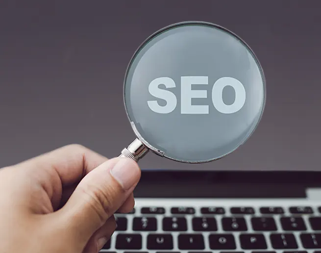 SEO auditas